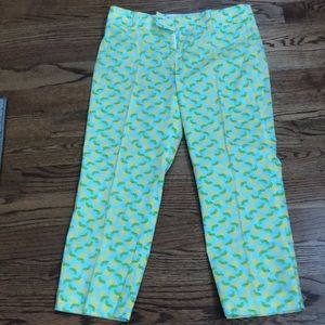 Lilly Pulitzer capris